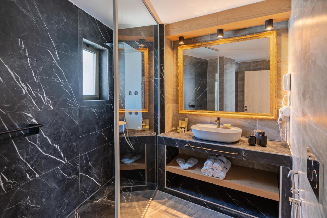 Delfina Boutique Hotel Paralia Kourna Exterior photo