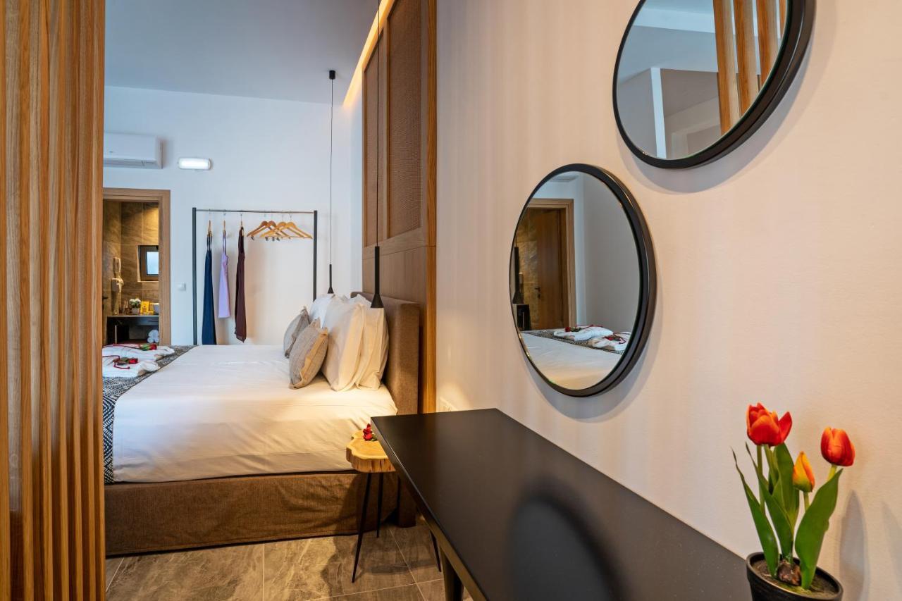 Delfina Boutique Hotel Paralia Kourna Exterior photo