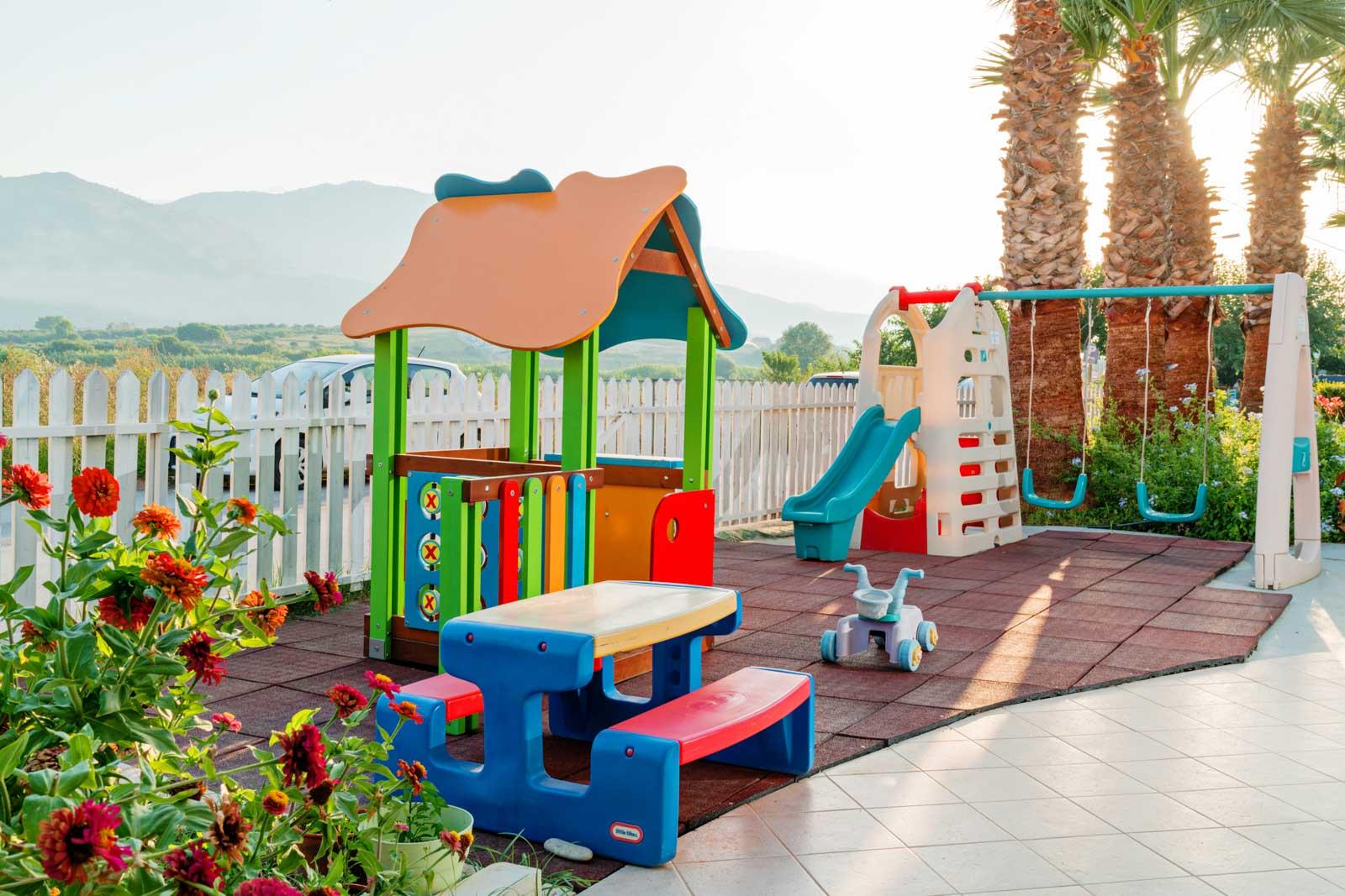 Delfina Boutique Hotel Paralia Kourna Exterior photo